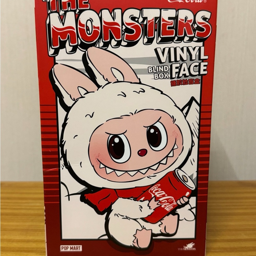 Coca-Cola Monsters Vinyl Figure